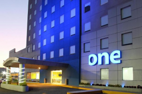 Отель One Queretaro Aeropuerto  Сантьяго-Де-Керетаро